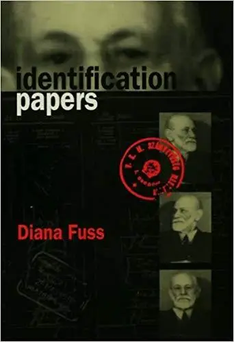 Identification Papers: Readings on Psychoanalysis, Sexuality, and Culture (Texts; 32)