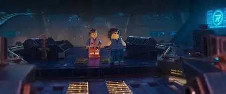 The Lego Movie 2: The Second Part (2019)