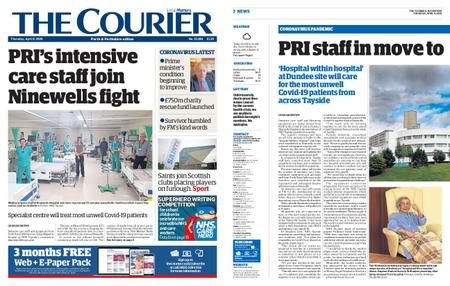 The Courier Perth & Perthshire – April 09, 2020