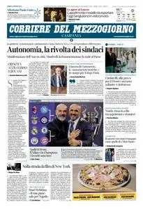 Corriere del Mezzogiorno Campania - 18 Marzo 2023