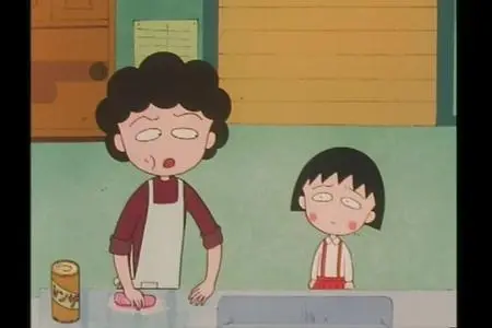 Chibi Maruko-chan (1990) 121 (480p)  - " Chibi Maruko-chan (1990) 121 (480p mkv" yEnc