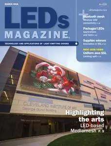 LEDs Magazine - March 2016