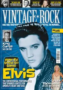 Vintage Rock - August/September 2021