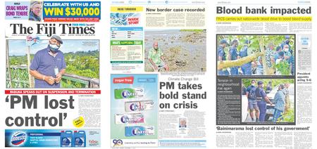The Fiji Times – September 27, 2021