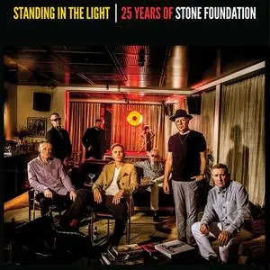 Stone Foundation - Standing In The Light (2023)