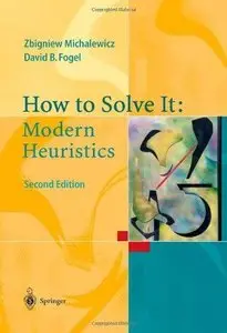 How to Solve It: Modern Heuristics