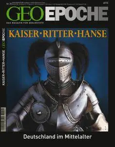 Geo Epoche - Januar 2007