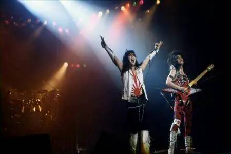 Loudness - Thunder In The East (1985) [35th Anniversary Ed. 2015] BOX - Ultimate Edition - 3CD+2DVD