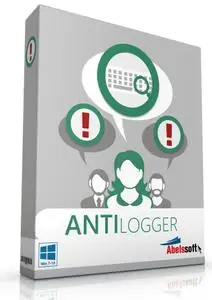 Abelssoft AntiLogger 2019.3.0 DC 08.03.2019 Multilingual