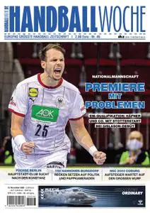 Handballwoche – 10. November 2020