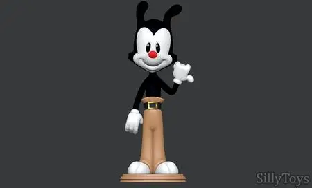 Yakko Warner - Animaniacs