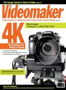  Videomaker - May 2014