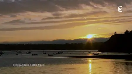 (Fr3) Des racines et des ailes - Passion patrimoine : De la Côte d'Emeraude à la vallée de la Rance (2015)