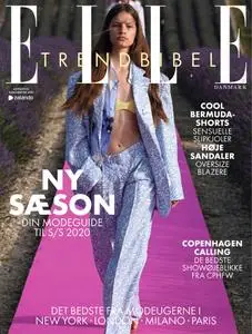 Elle Trendbibel – januar 2020