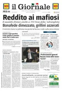 il Giornale - 21 Maggio 2020