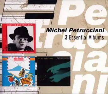 Michel Petrucciani - 3 Essential Albums (1981-1984) [3CD Box Set] (2016)