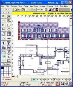 HomePlanSoft Home Plan Pro 5.2.18.7