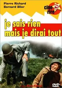 Je sais rien, mais je dirai tout/Don't Know Anything But I'll Tell All (1973)