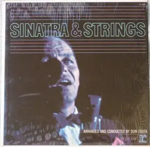 Frank Sinatra - Sinatra And Strings (1962) [VINYL] - MONO - 24-bit/96kHz plus CD-compatible format