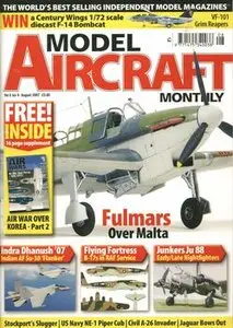 Model Aircraft Monthly 2007-08 (Vol.6 Iss.08)