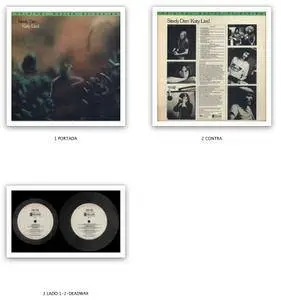 Steely Dan - Katy Lied ‎(1974) JP Pressing - LP/FLAC In 24bit/96kHz