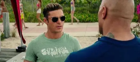 Baywatch (2017) [EXTENDED]