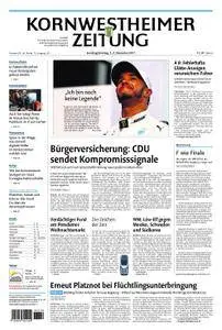 Kornwestheimer Zeitung - 02. Dezember 2017