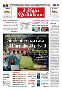 Il Fatto Quotidiano - 11 Maggio 2023