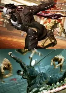 Ninja Blade (PC/2009/RUS/ENG/ND/RePack)