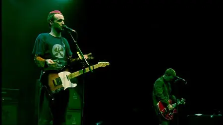 Travis - More Than Us (Live In Glasgow) [2001, DVD9]