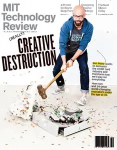 Technology Review Magazine September/October 2013
