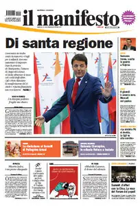 Il Manifesto - 17.10.2014