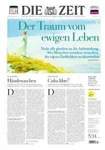 Die Zeit - 23 März 2016