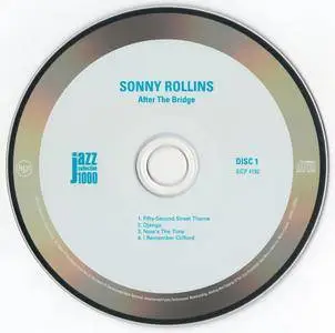 Sonny Rollins - After The Bridge (1964) {2CD 2014 Japan Jazz Collection 1000 Columbia-RCA Series SICP 4192~3}