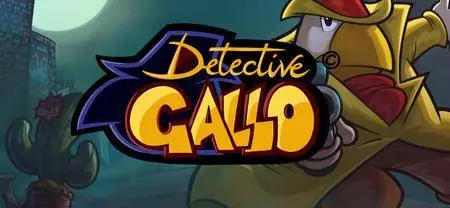 Detective Gallo (2018)