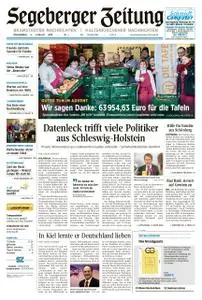 Segeberger Zeitung - 05. Januar 2019