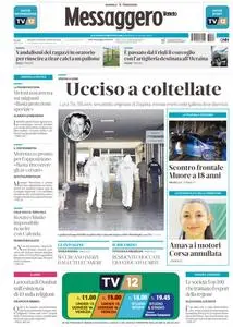 Messaggero Veneto Pordenone - 16 Aprile 2023