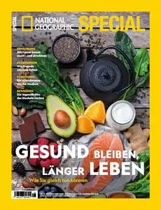 National Geographic Special Deutschland - Nr. 16 2024