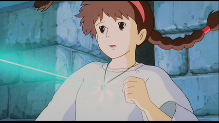 Laputa: Castle In The Sky (1986) - [2 DVD9] [2010]