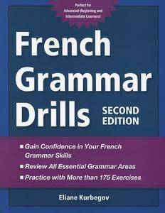 French Grammar Drills (2nd edition) (Repost)