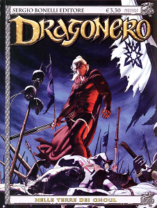 Dragonero - Volume 18 - Nelle Terre Dei Ghoul