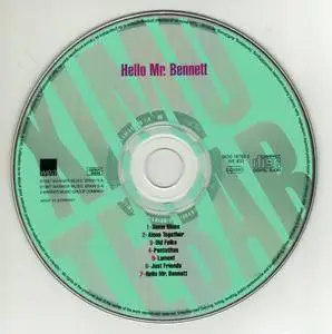 Ximo Tebar with Lou Bennett & Idris Muhammad - Hello Mr. Bennett (1992) {WEA 0630-18789-2 rel 1997}