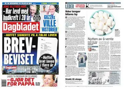 Dagbladet – 07. juni 2018