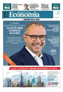 Corriere della Sera L'Economia – 21 ottobre 2019
