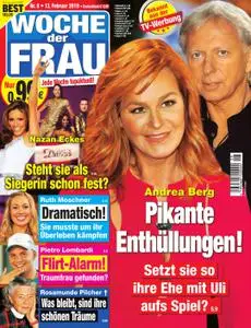 Woche der Frau – 13. Februar 2019