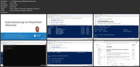 Automatisierung Mit Powershell (2/3): Advanced
