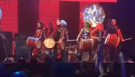 Xutos & Pontapés - O Circo de Feras, ao Vivo no Campo Pequeno