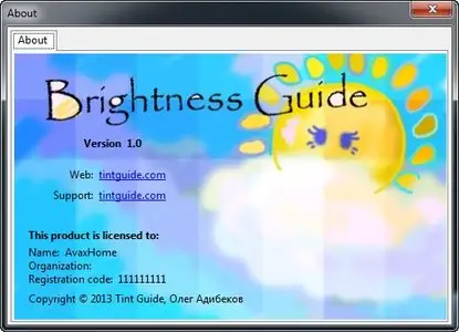 Brightness Guide 1.0