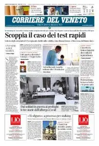 Corriere del Veneto Treviso e Belluno – 20 novembre 2020
