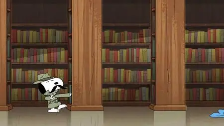 The Snoopy Show S03E02